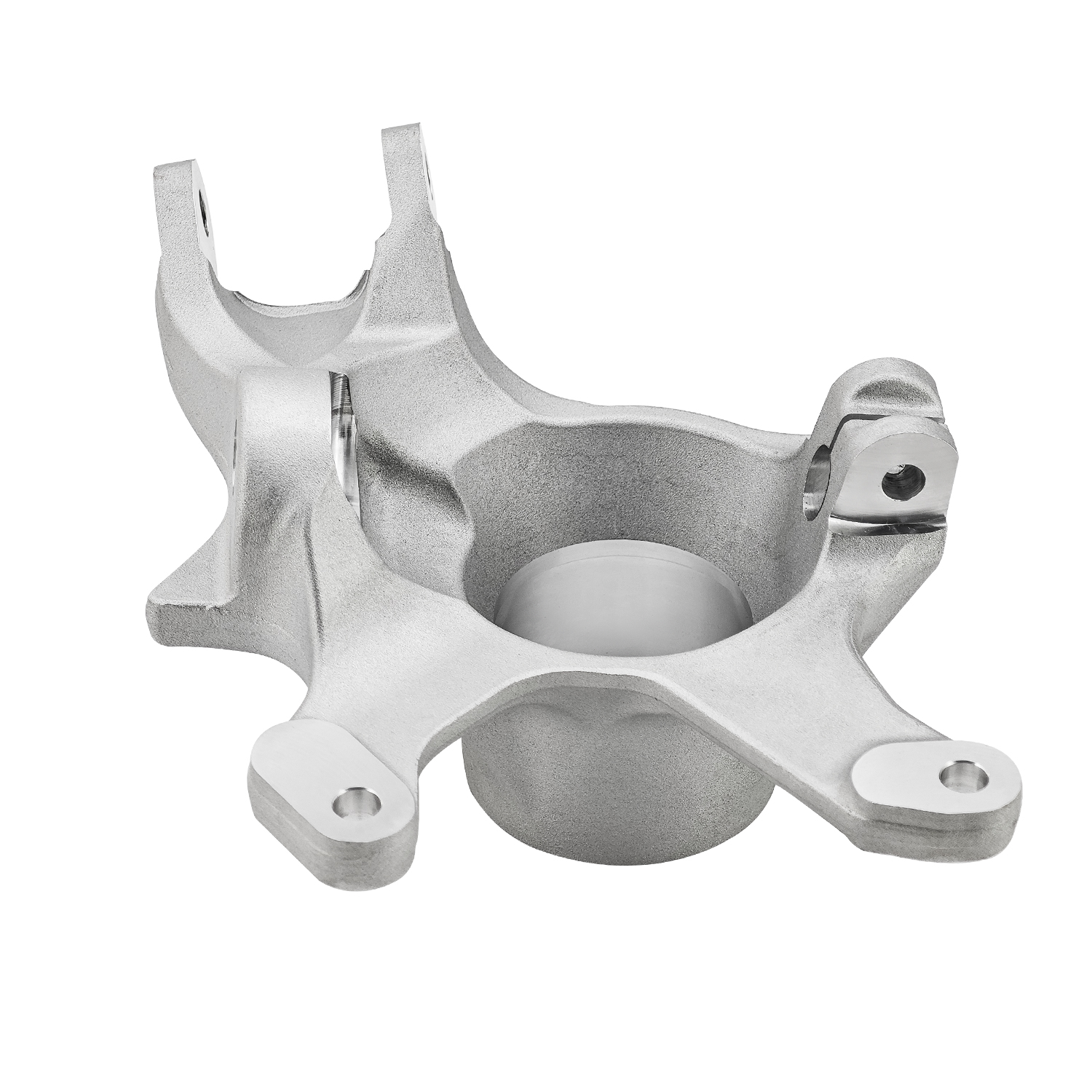 Front Right Passenger Side Steering Knuckle Spindle Fits for Can Am Maverick X3 R RR 2019-2024 