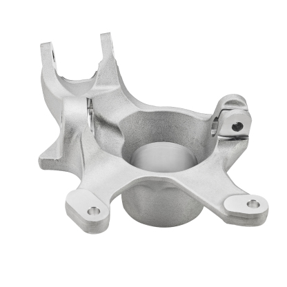 Front Right Passenger Side Steering Knuckle Spindle Fits for Can Am Maverick X3 R RR 2019-2024 