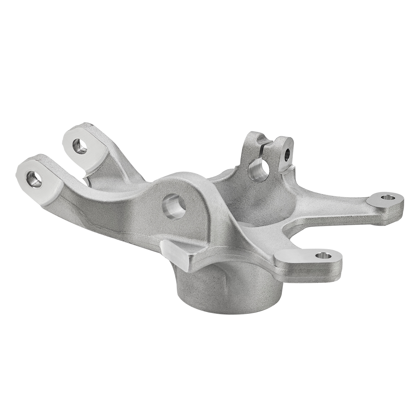 Front Right Passenger Side Steering Knuckle Spindle Fits for Can Am Maverick X3 R RR 2019-2024 