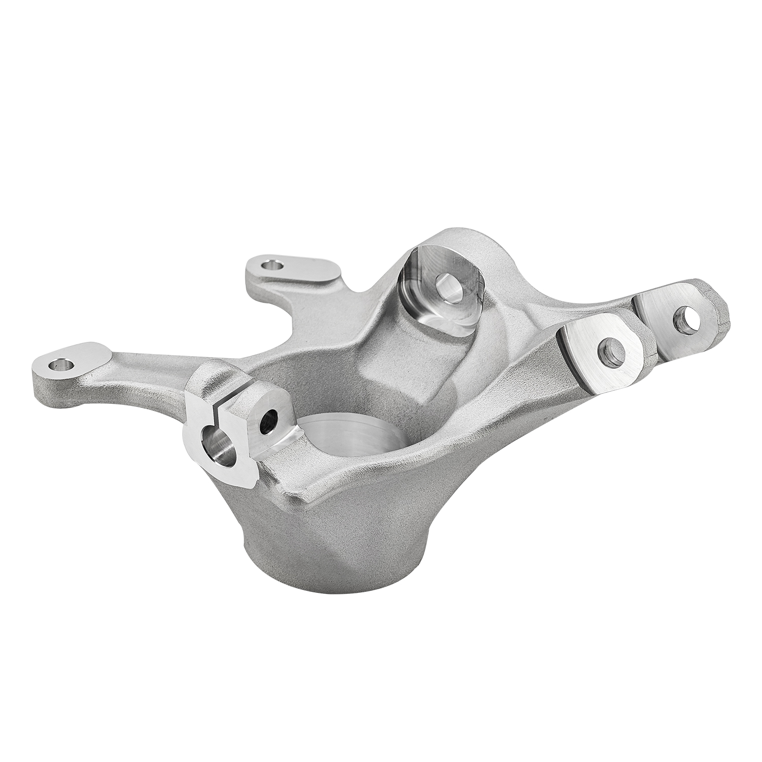 Front Right Passenger Side Steering Knuckle Spindle Fits for Can Am Maverick X3 R RR 2019-2024 