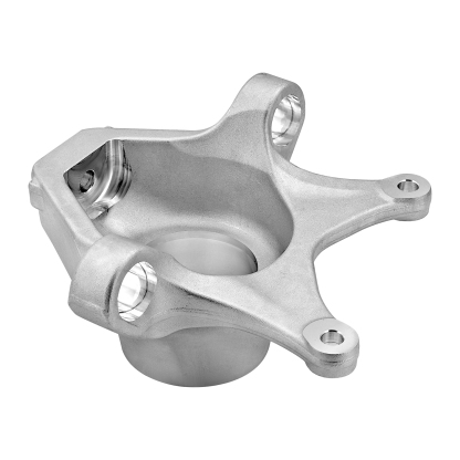 Rear Left Driver Side Knuckle Spindle Replacement for Can Am Maverick X3 R RR 2017-2020 (Left Driver Side)
