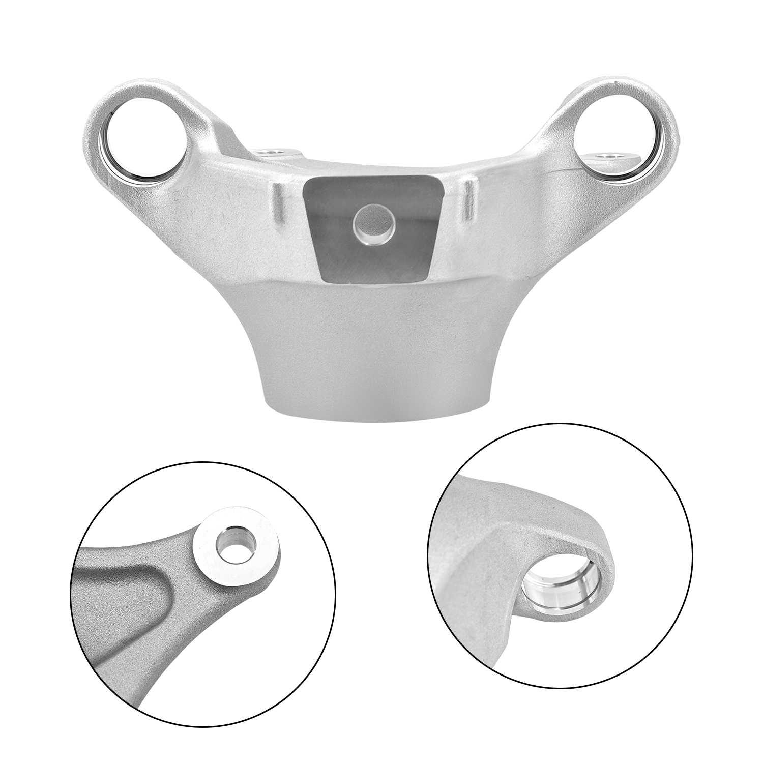 Rear Knuckle Spindle Replacement for Can Am Maverick X3 R RR 2017-2020 (Right Passenger Side)