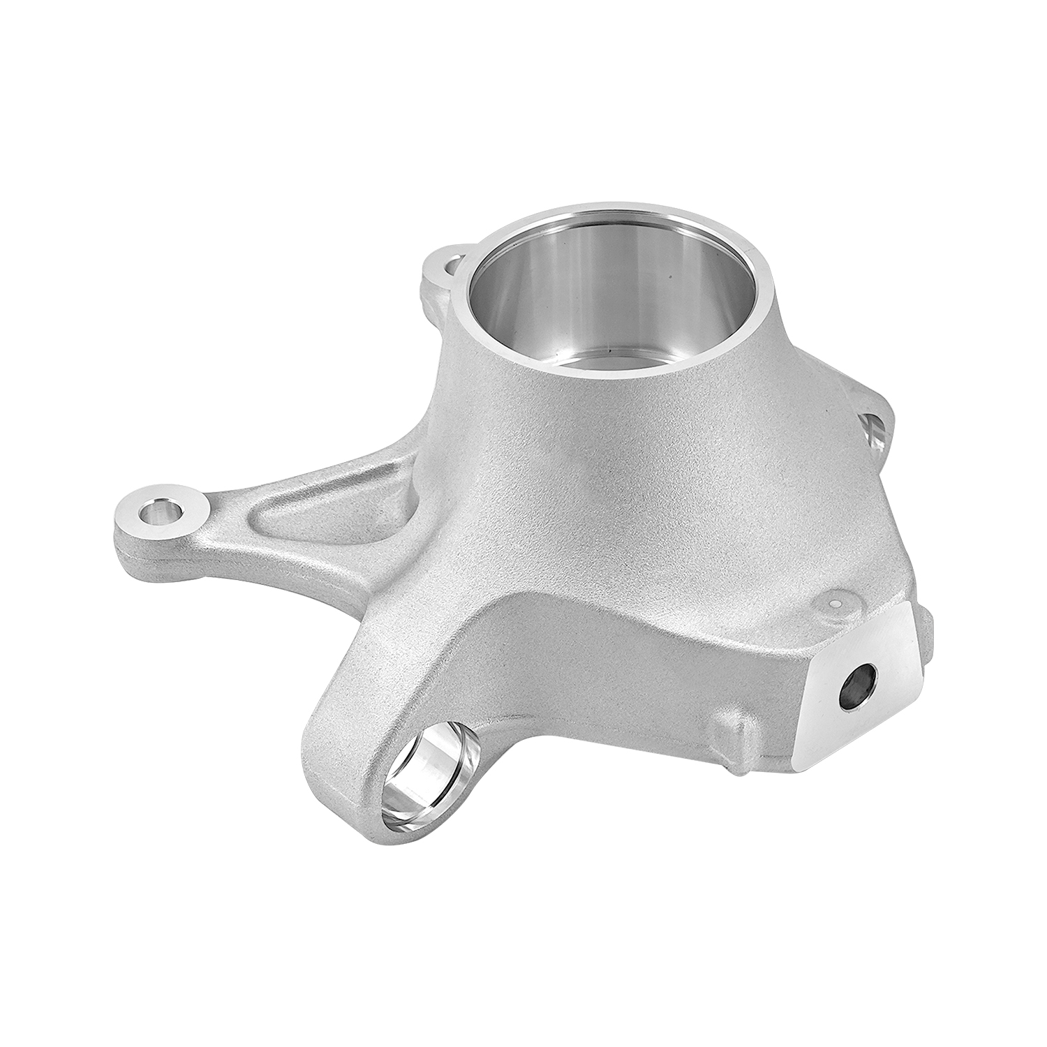 Rear Knuckle Spindle Replacement for Can Am Maverick X3 R RR 2017-2020 (Right Passenger Side)