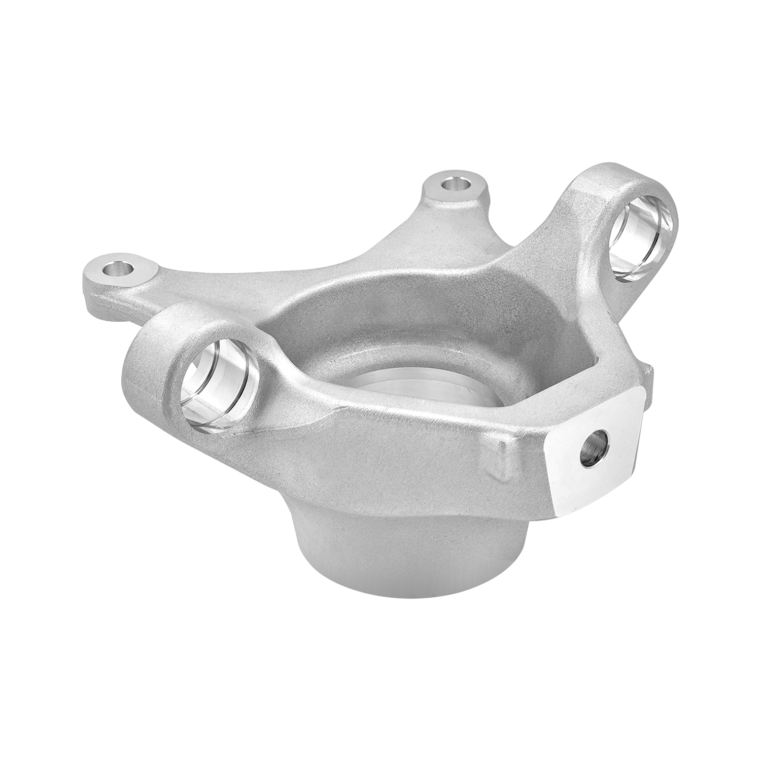 Rear Knuckle Spindle Replacement for Can Am Maverick X3 R RR 2017-2020 (Right Passenger Side)