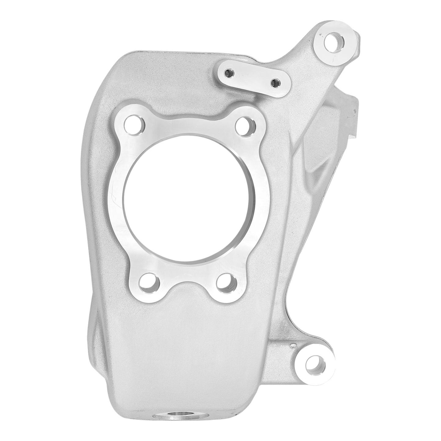  Left Front Steering Knuckle Fits for Polaris RZR Pro Turbo Series, Repl. 5143702