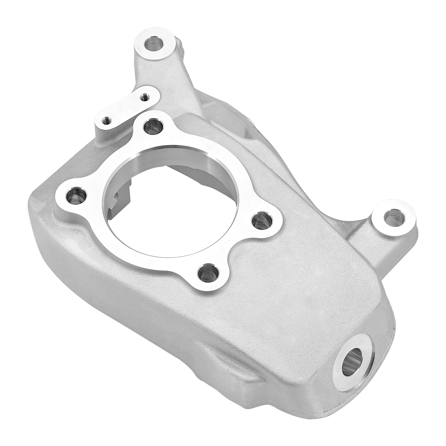  Left Front Steering Knuckle Fits for Polaris RZR Pro Turbo Series, Repl. 5143702