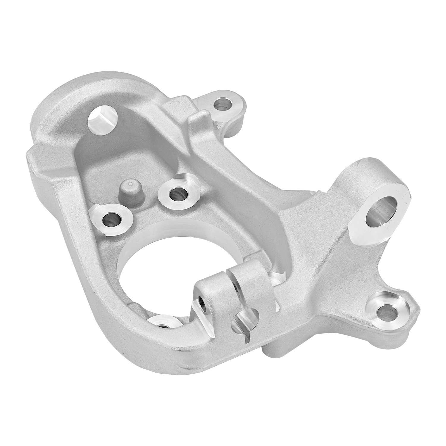  Left Front Steering Knuckle Fits for Polaris RZR Pro Turbo Series, Repl. 5143702