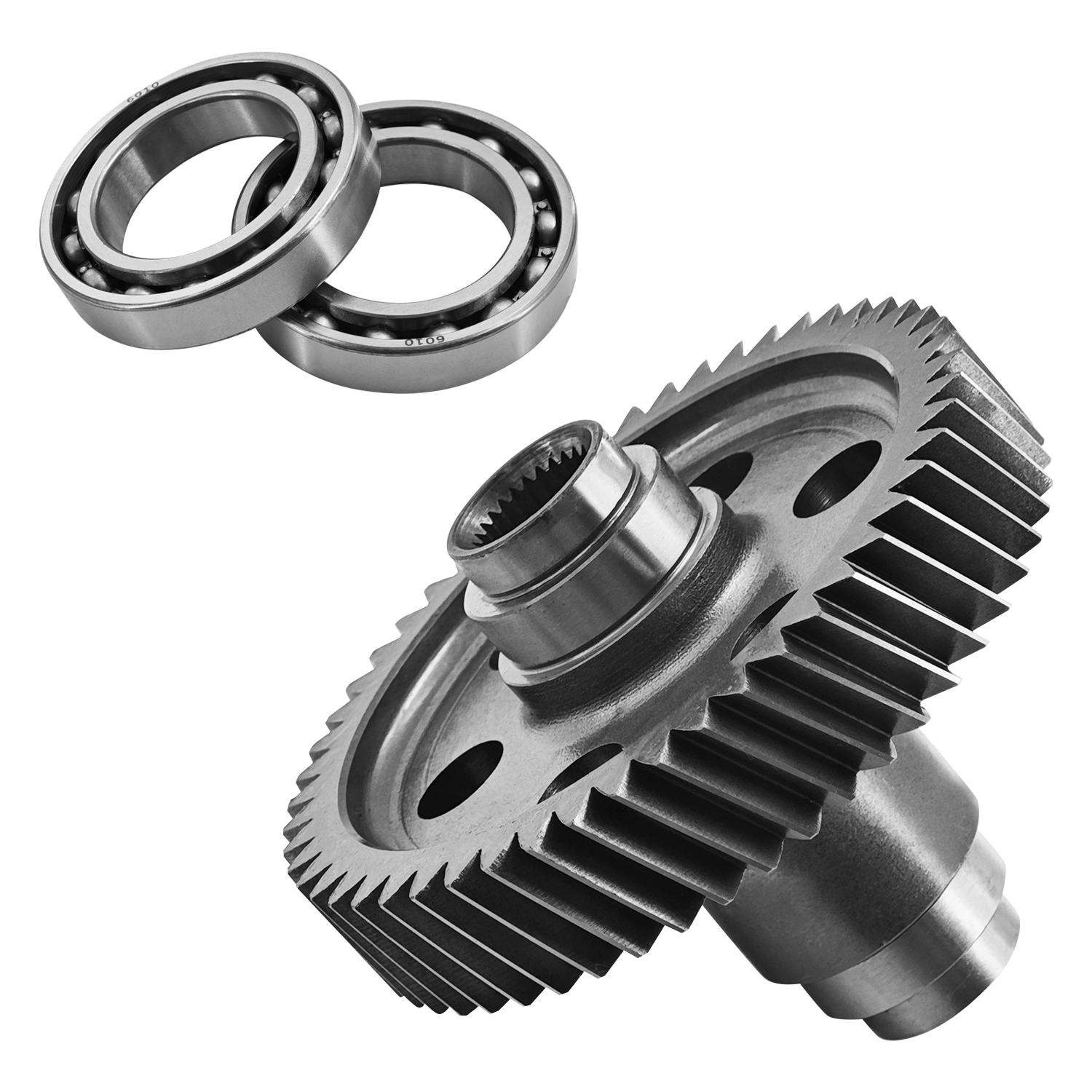 Output Gear Subassembly (411753) Fits for Polaris RZR/Ranger/MRZR/General/ACE 1000 900 500 570 (2011-2024)
