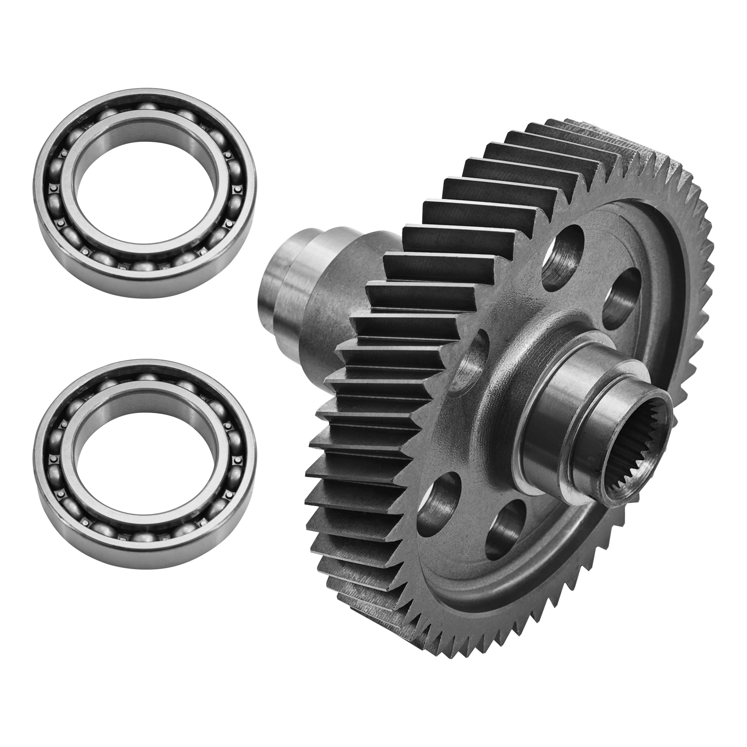 Output Gear Subassembly (411753) Fits for Polaris RZR/Ranger/MRZR/General/ACE 1000 900 500 570 (2011-2024)