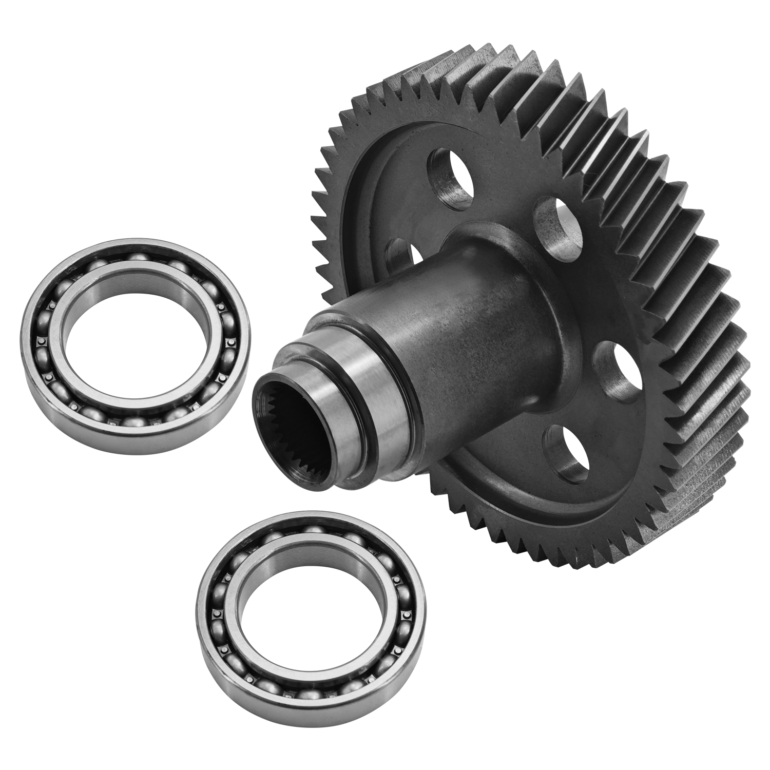 Output Gear Subassembly (411753) Fits for Polaris RZR/Ranger/MRZR/General/ACE 1000 900 500 570 (2011-2024)