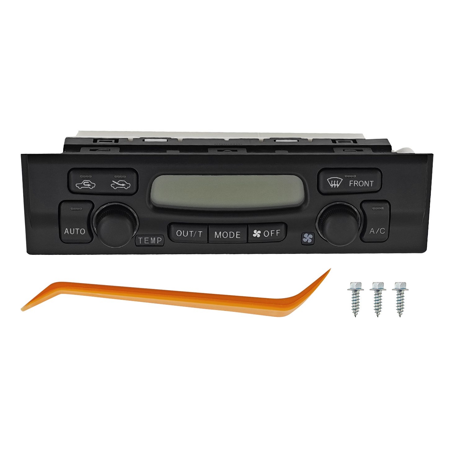 AC Heater Climate Control Panel Module Fits for Toyota 4Runner 1999-2002 