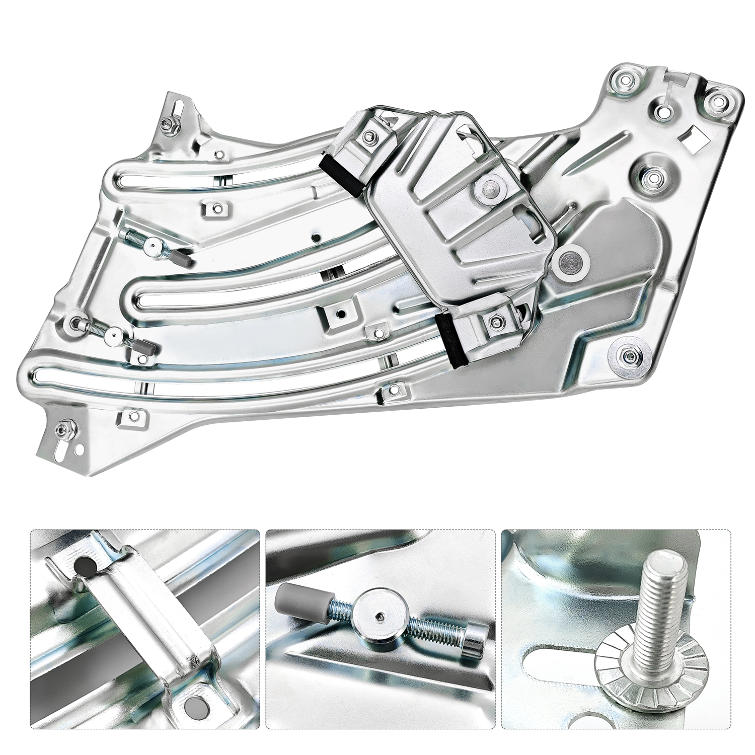 Rear Left Window Regulator Fit for Porsche 911 996 1999-2005