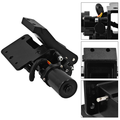 Right Passenger Side Power Running Board Motor Fits for Jeep Grand Wagoneer 3.0L 5.7L 6.4L 2022-2024