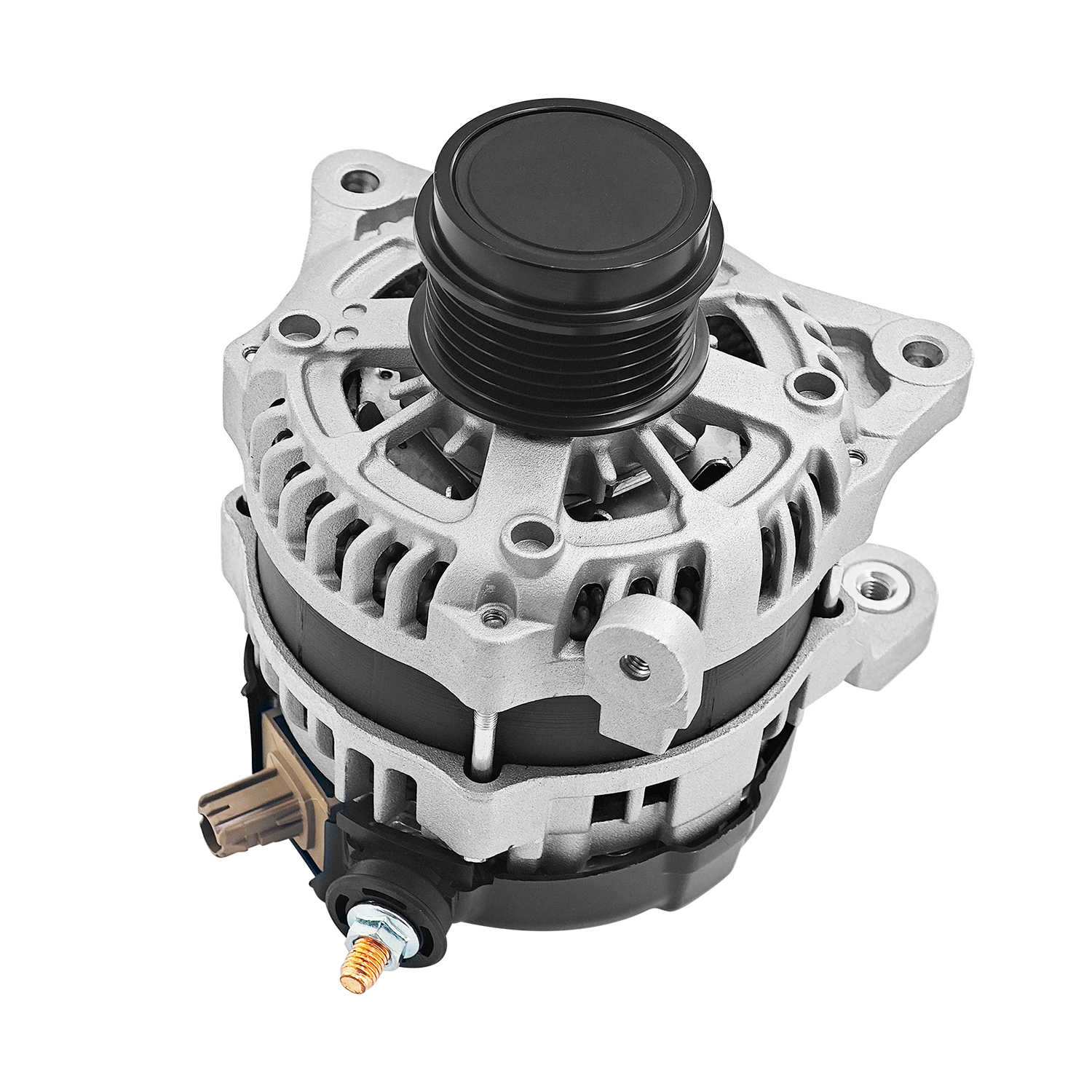 130 Amp Alternator Fits for Subaru Crosstrek 2.0L H4 2018-2023