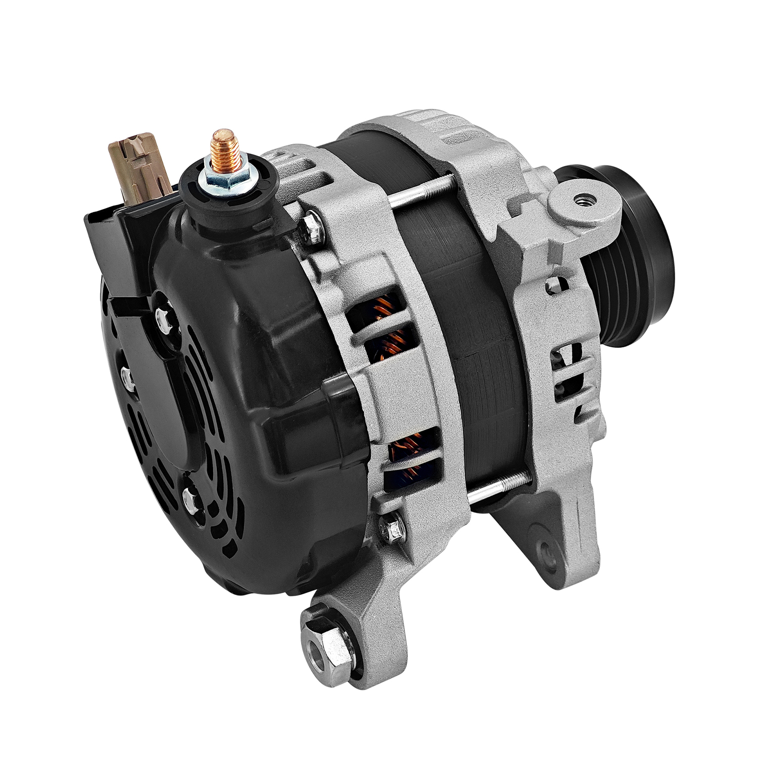 130 Amp Alternator Fits for Subaru Crosstrek 2.0L H4 2018-2023