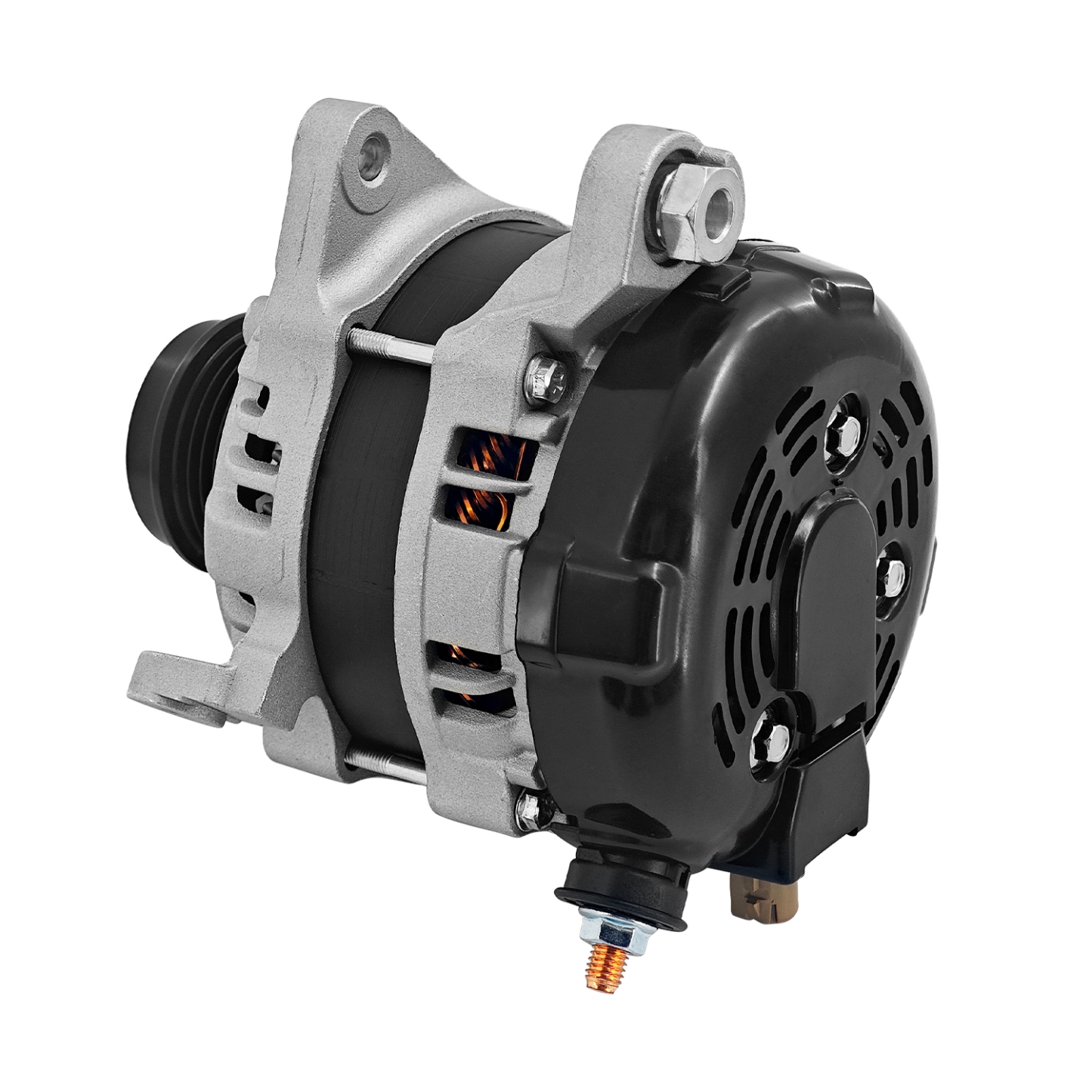 130 Amp Alternator Fits for Subaru Crosstrek 2.0L H4 2018-2023