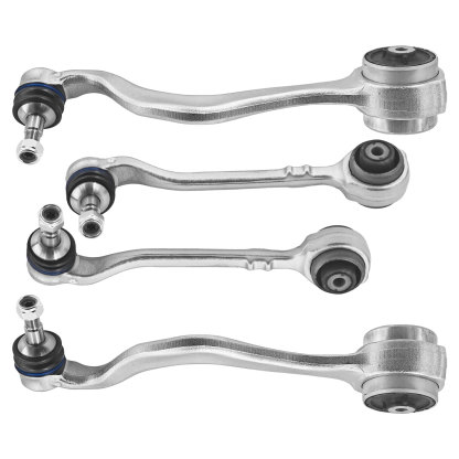 Front Left & Right Lower Forward Control Arm w/Ball Joint Set Replacement for BMW X3 X4 2018-2021