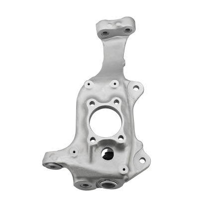 Front Left Steering Knuckle Spindle with Ball Head Fits for Lexus LS460 2007-2017