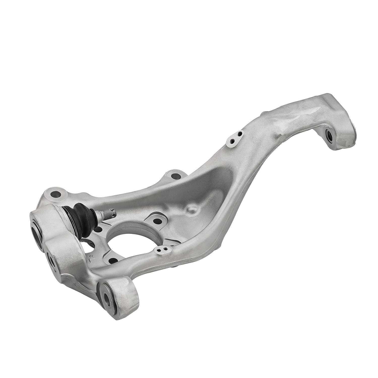 Front Left Steering Knuckle Spindle with Ball Head Fits for Lexus LS460 2007-2017