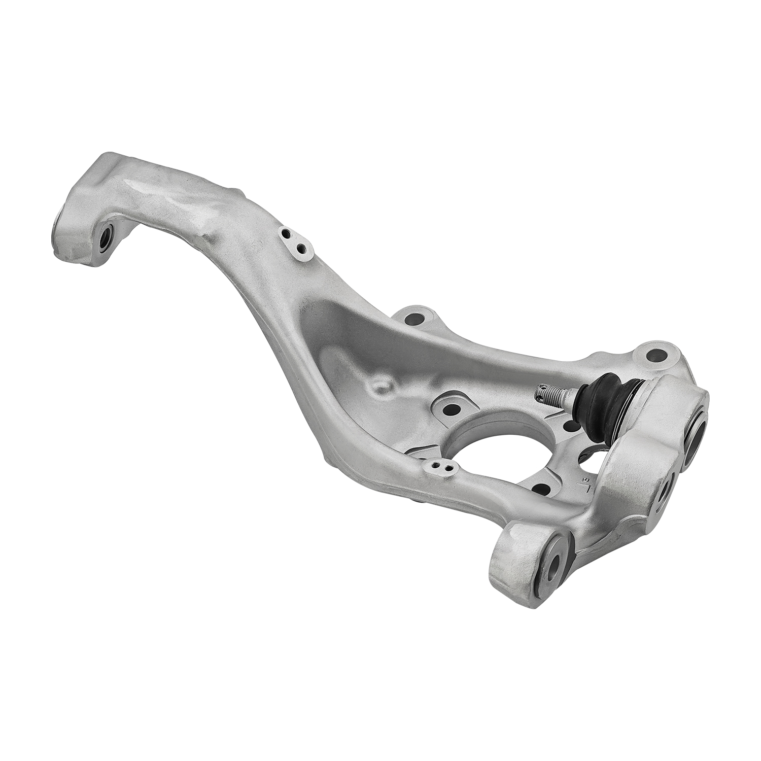 Front Right Steering Knuckle Spindle with Ball Head Fits for Lexus LS460 2007-2017