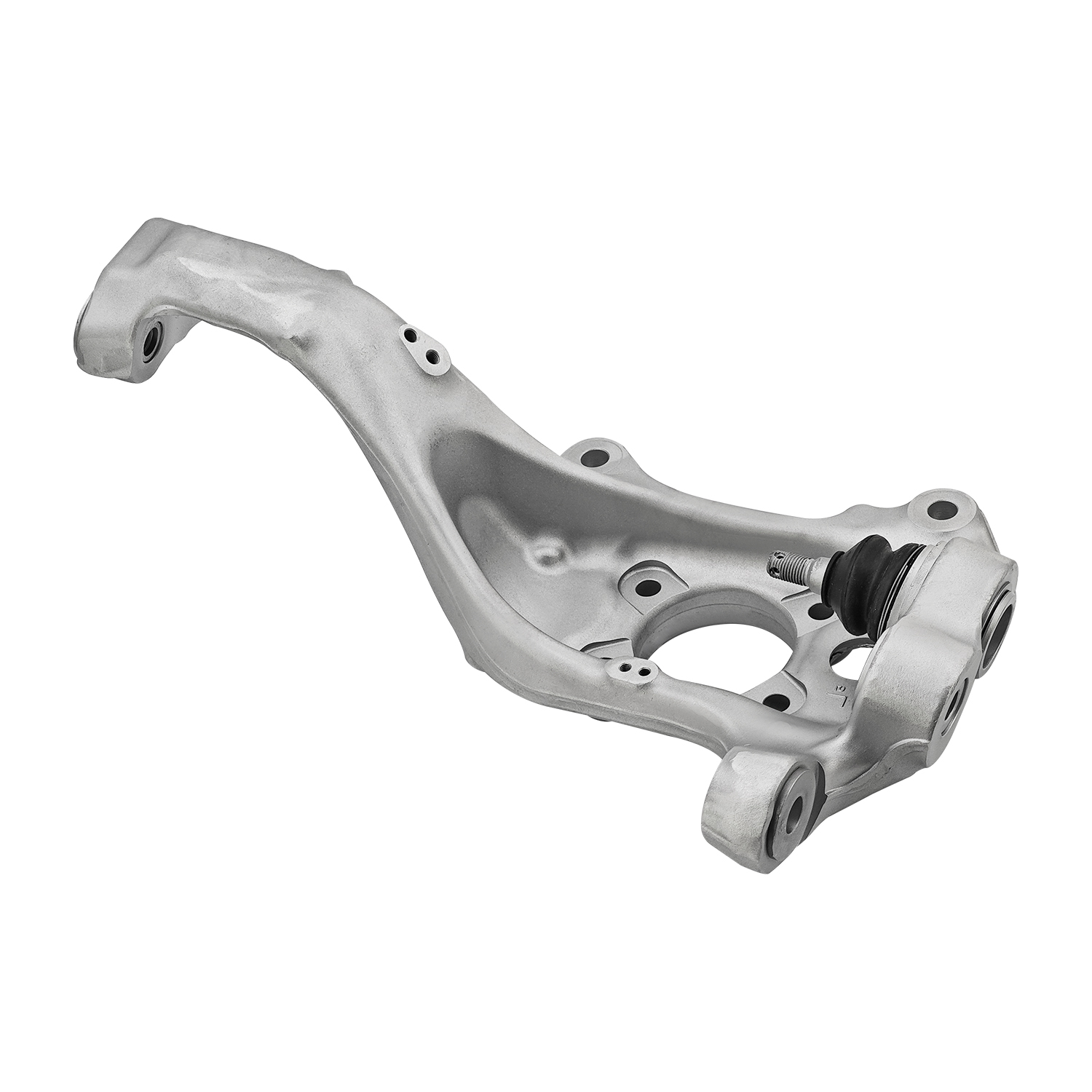 Front Right Steering Knuckle Spindle with Ball Head Fits for Lexus LS460 2007-2017