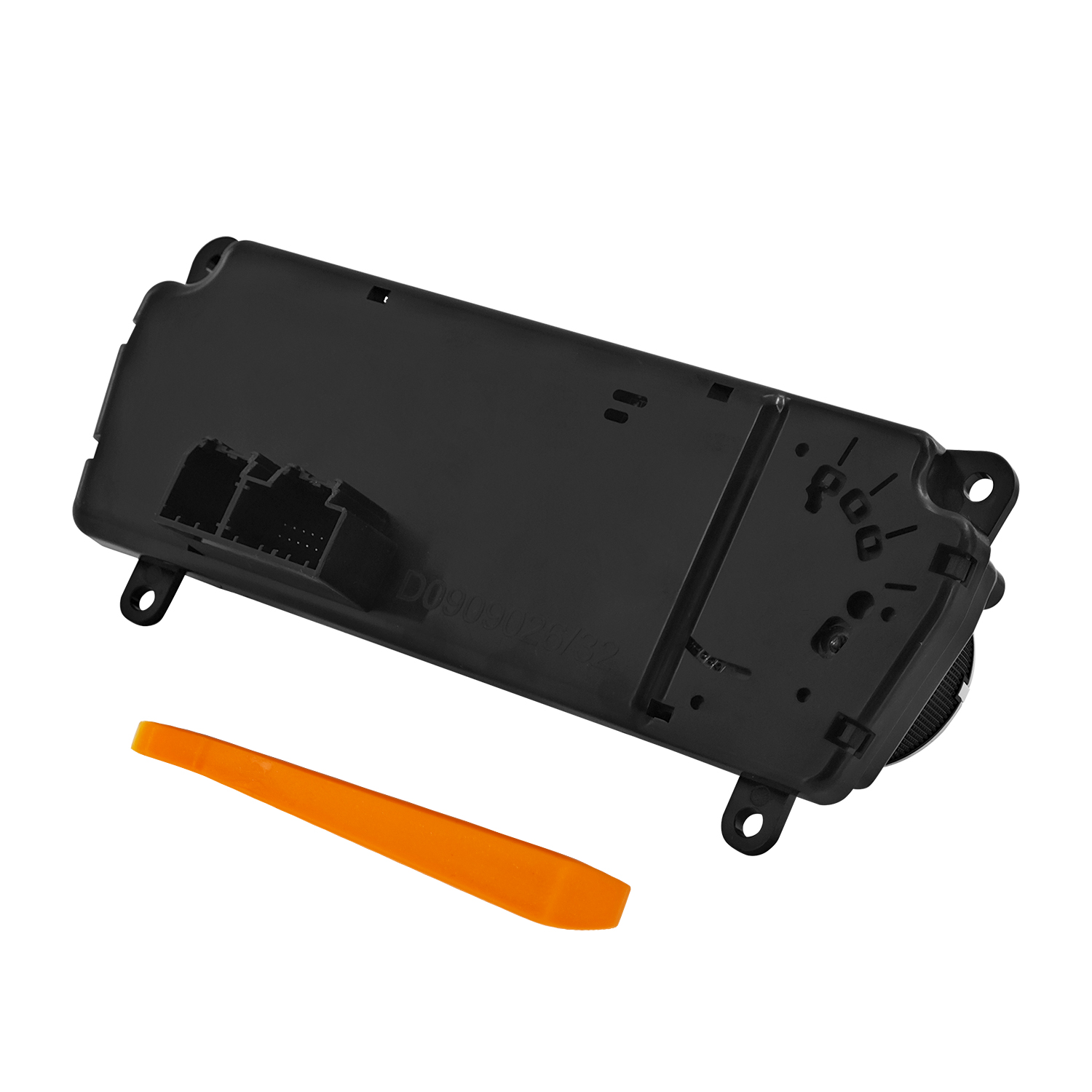 A/C Heater Climate Control Module Compatible with Jeep Wrangler 2014-2018