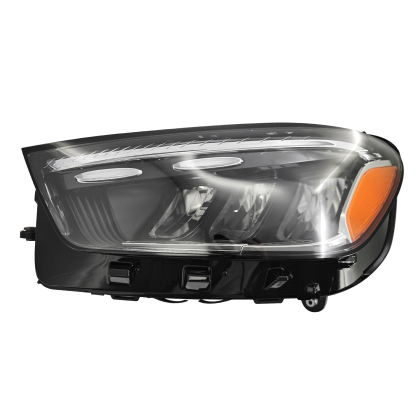 LED Headlight for 2024-2025 Mercedes-Benz GLE350 GLE450 GLE580-Left Driver Side