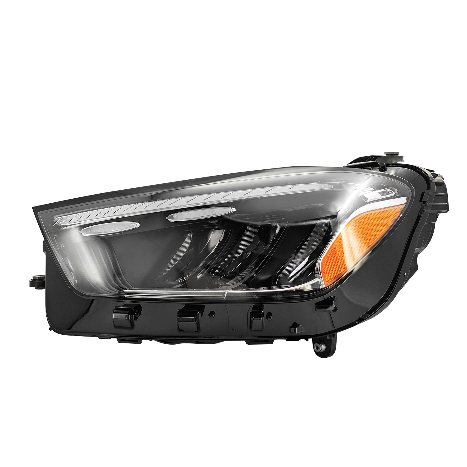 LED Headlight for 2024-2025 Mercedes-Benz GLE350 GLE450 GLE580-Left Driver Side