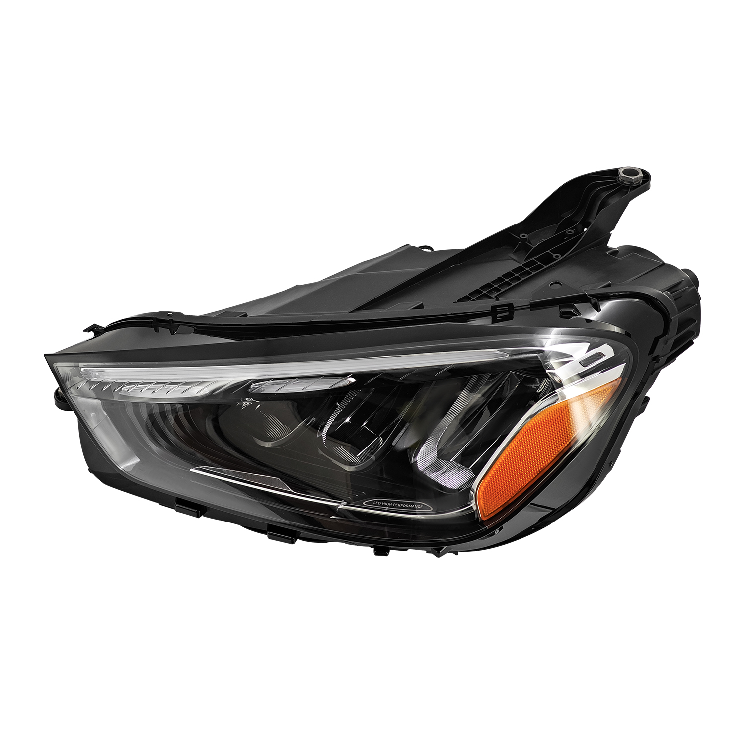 LED Headlight for 2024-2025 Mercedes-Benz GLE350 GLE450 GLE580-Left Driver Side