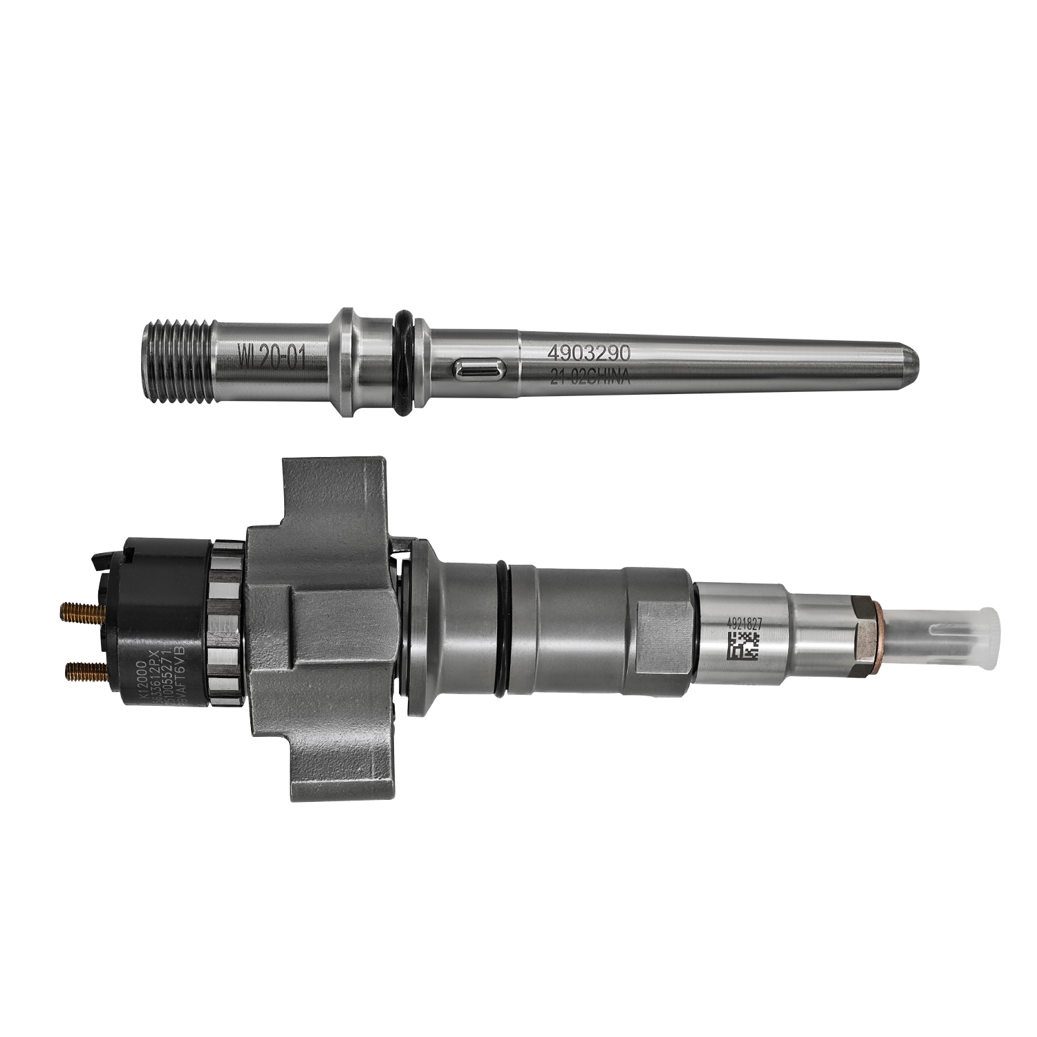 Fuel Injector Fits for Cummins ISC ISL L9 8.9 Liter Engines