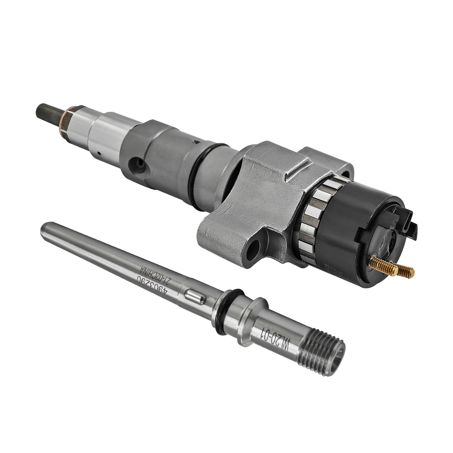 Fuel Injector Fits for Cummins ISC ISL L9 8.9 Liter Engines