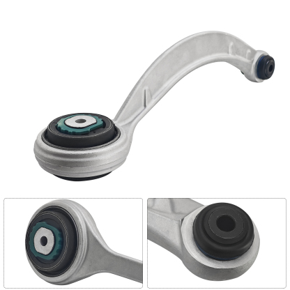 4Pcs Lower Control Arm Kit Fit for 2010-2019 Jaguar XJ/XJR/ XJR575 RWD 