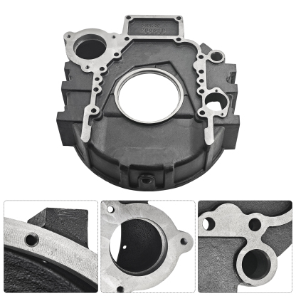 Flywheel Housing Fits for Cummins Engine 6CT ISC QSC ISL QSL C8.3 for Hyundai R290LC3 R320LC3 R280LC