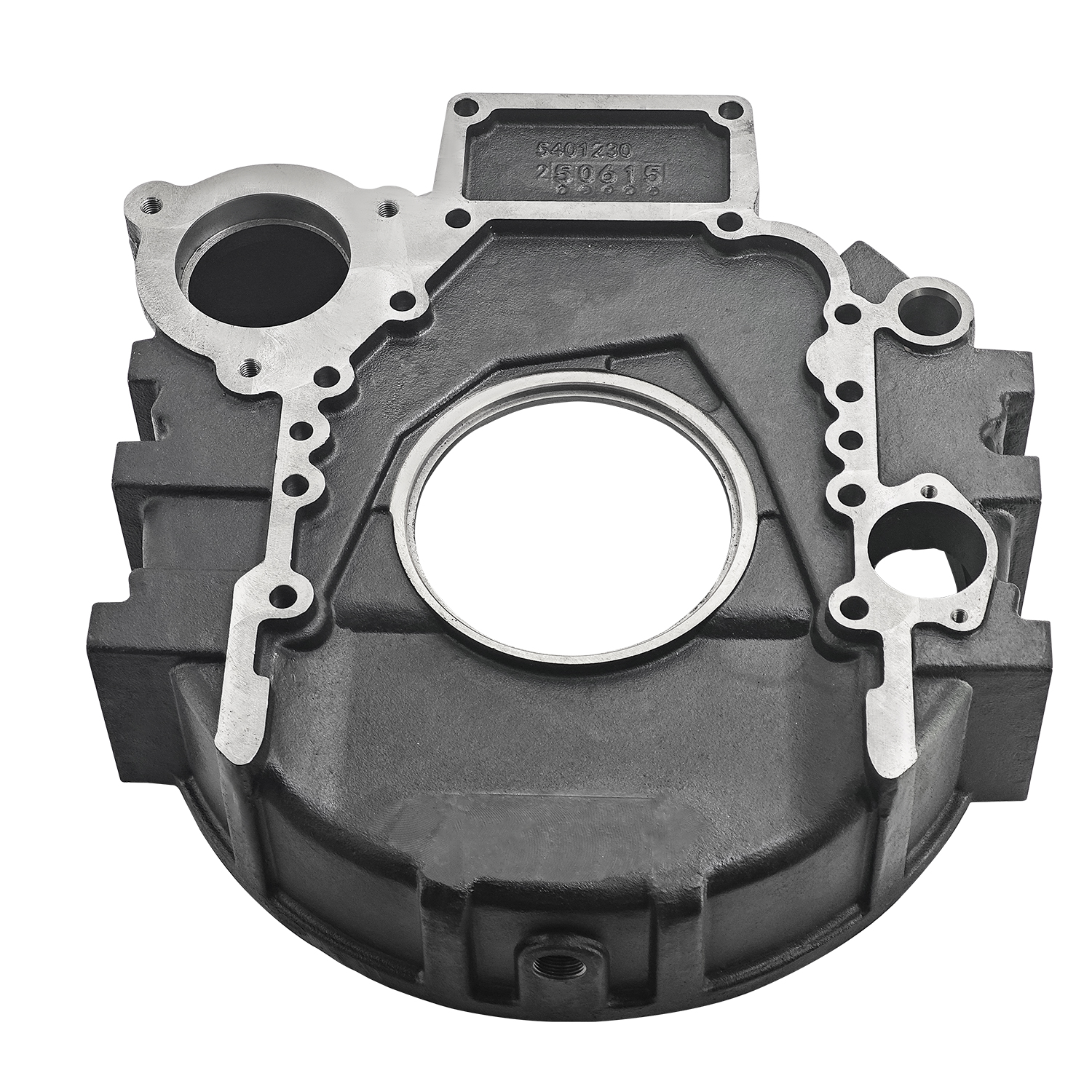Flywheel Housing Fits for Cummins Engine 6CT ISC QSC ISL QSL C8.3 for Hyundai R290LC3 R320LC3 R280LC