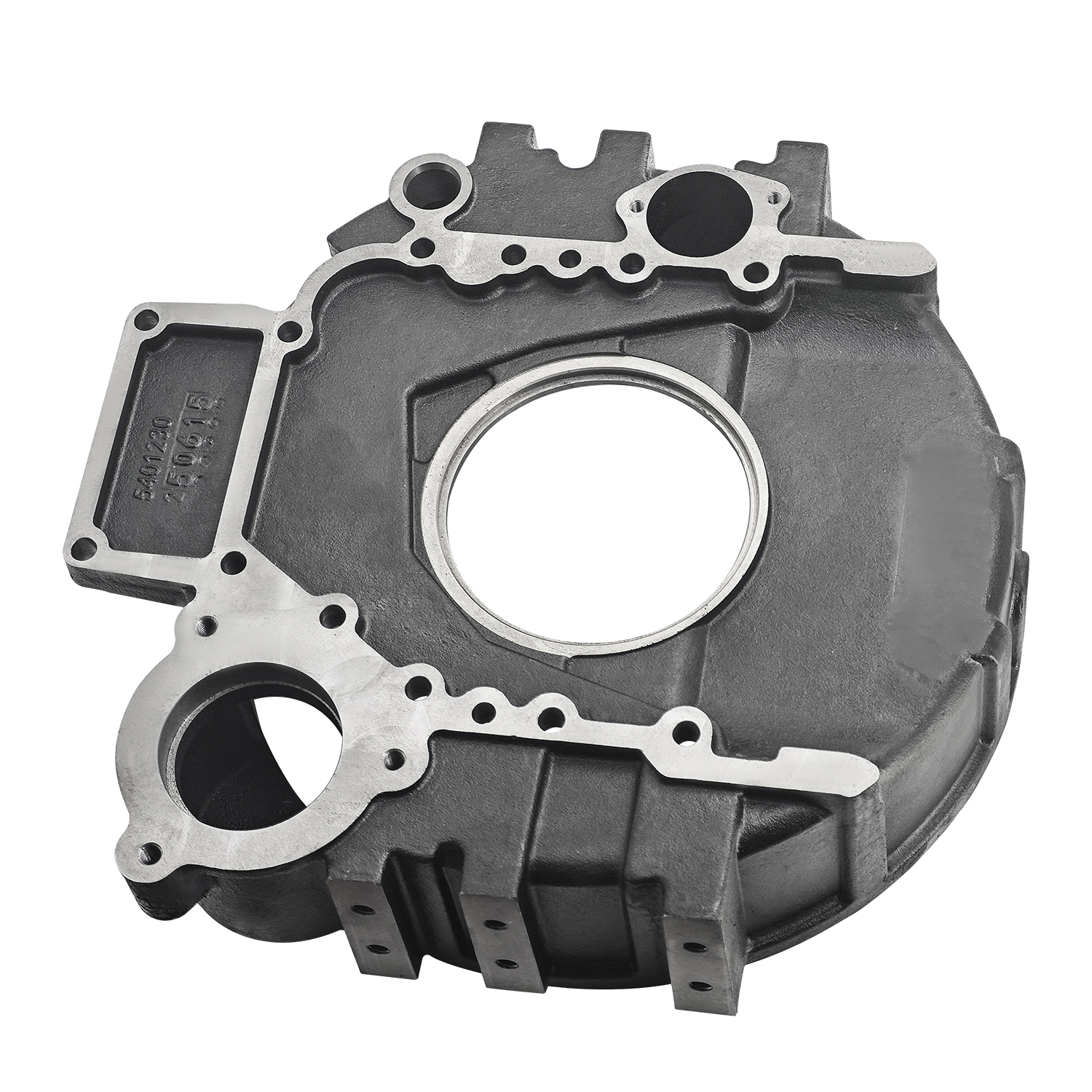 Flywheel Housing Fits for Cummins Engine 6CT ISC QSC ISL QSL C8.3 for Hyundai R290LC3 R320LC3 R280LC