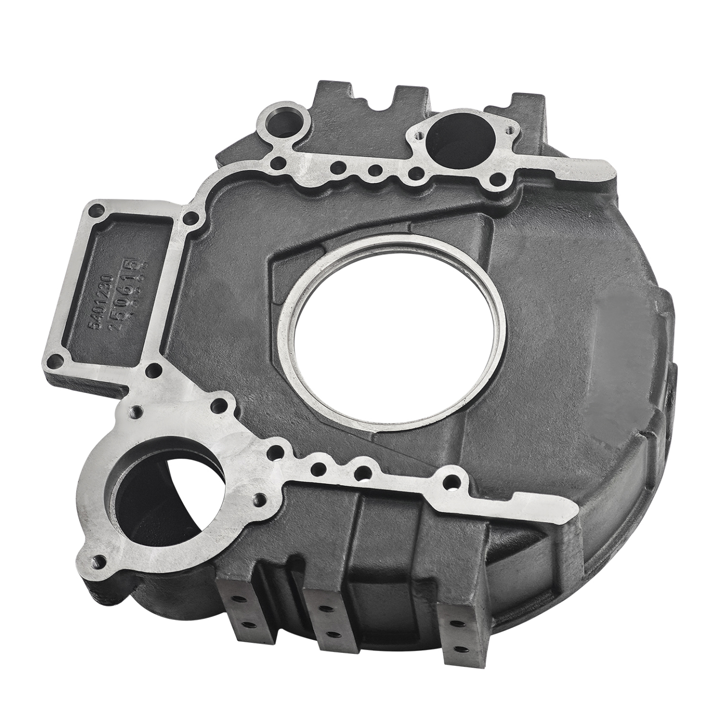 Flywheel Housing Fits for Cummins Engine 6CT ISC QSC ISL QSL C8.3 for Hyundai R290LC3 R320LC3 R280LC