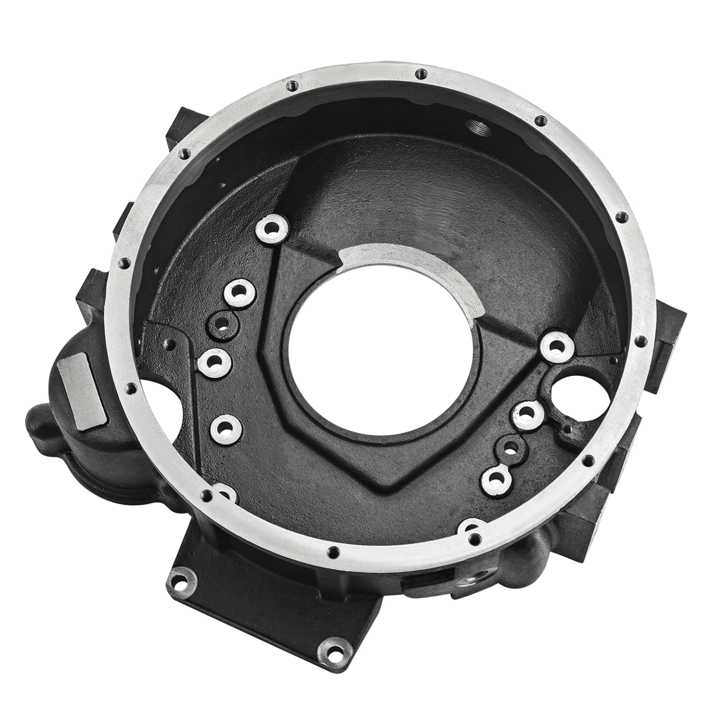 Flywheel Housing Fits for Cummins Engine 6CT ISC QSC ISL QSL C8.3 for Hyundai R290LC3 R320LC3 R280LC