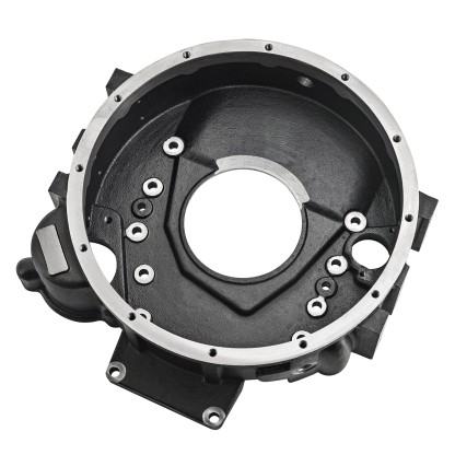 Flywheel Housing Fits for Cummins Engine 6CT ISC QSC ISL QSL C8.3 for Hyundai R290LC3 R320LC3 R280LC