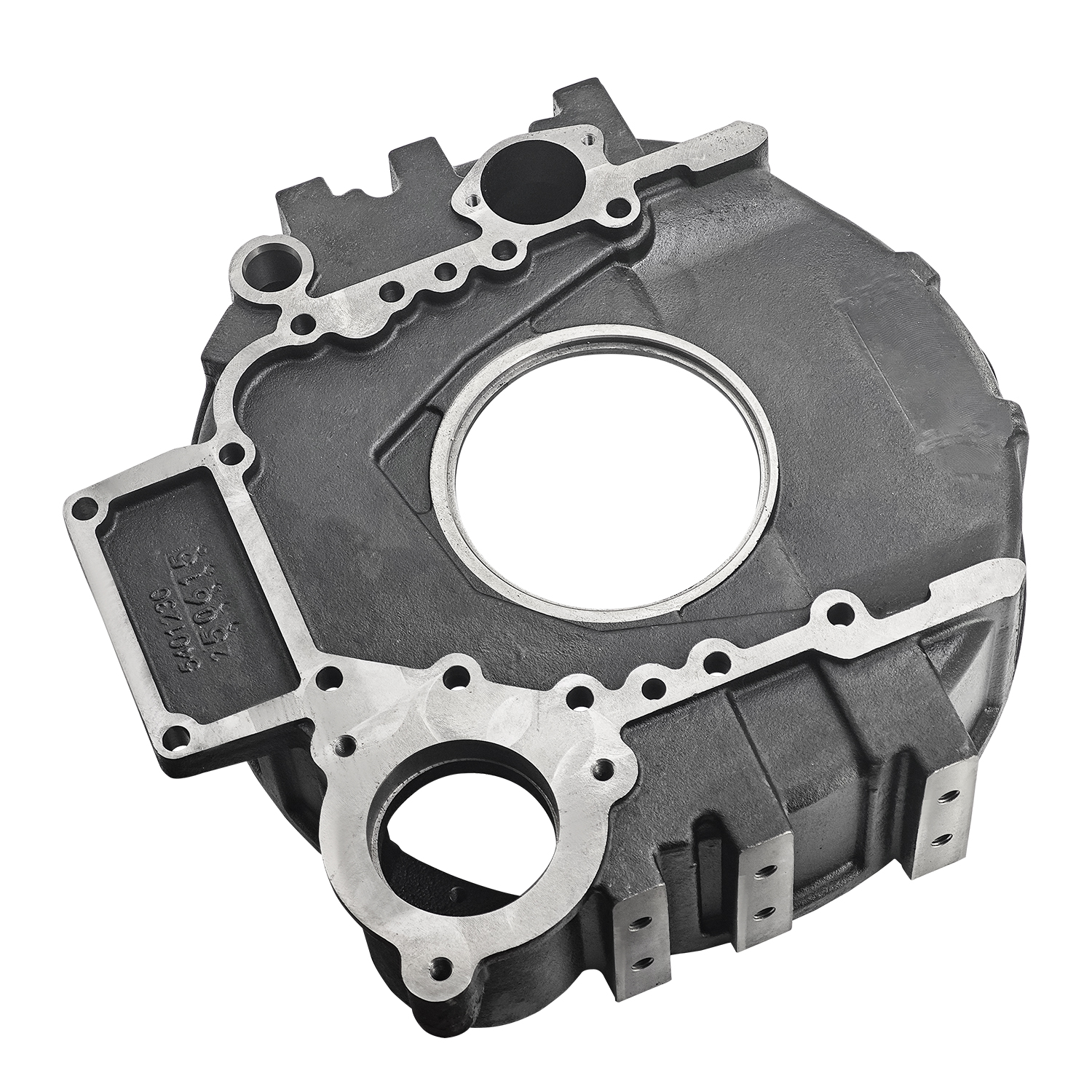 Flywheel Housing Fits for Cummins Engine 6CT ISC QSC ISL QSL C8.3 for Hyundai R290LC3 R320LC3 R280LC