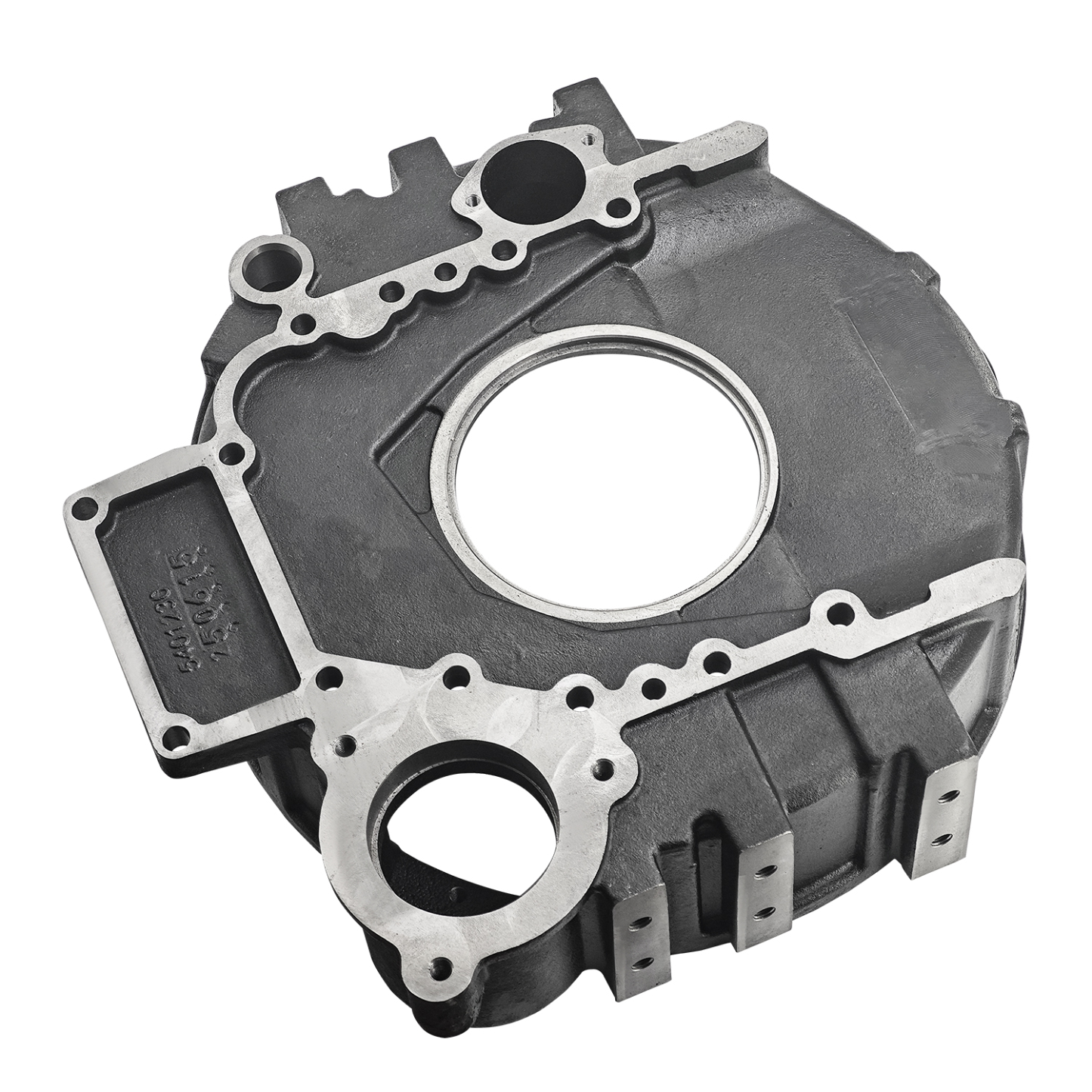 Flywheel Housing Fits for Cummins Engine 6CT ISC QSC ISL QSL C8.3 for Hyundai R290LC3 R320LC3 R280LC