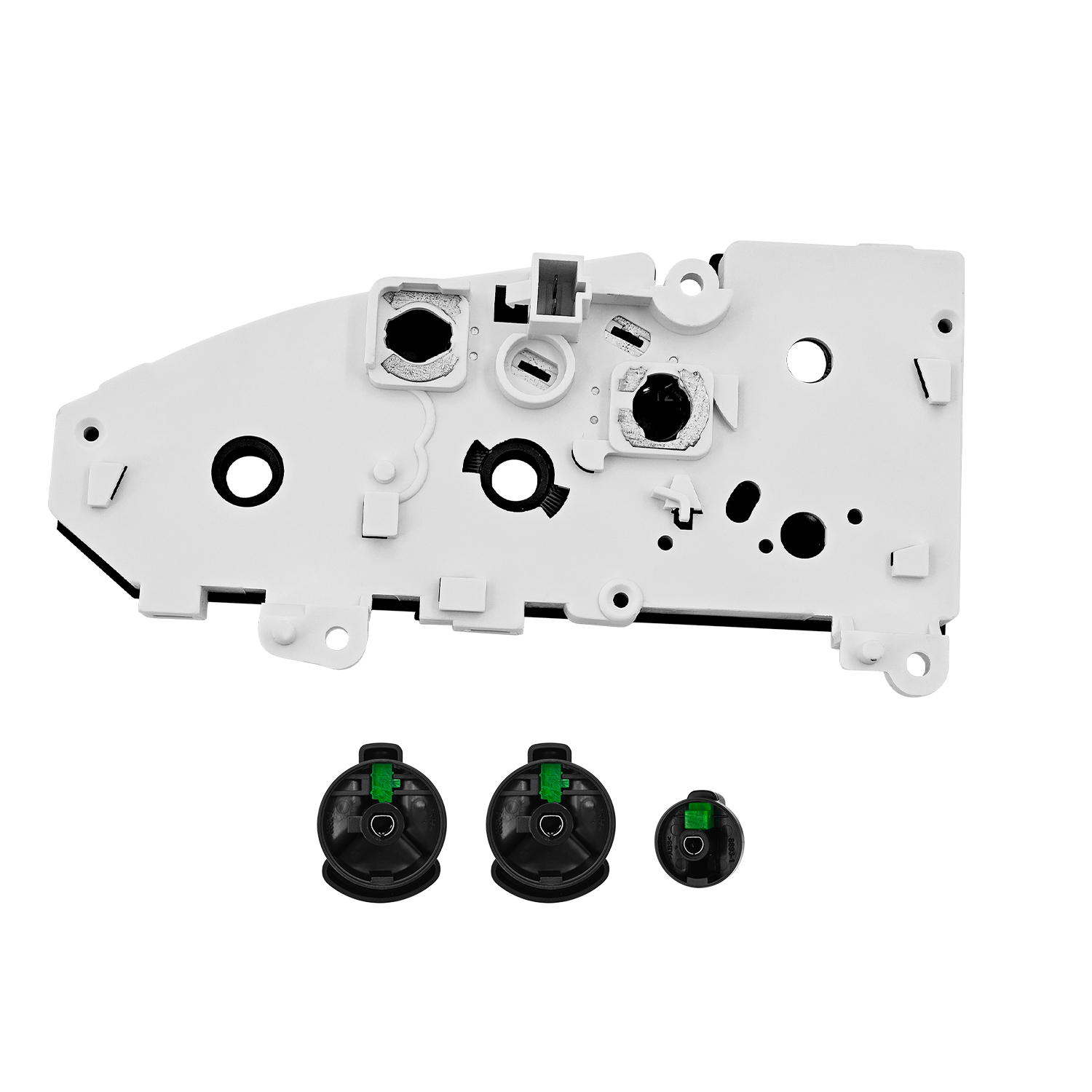 AC Heater Control Air Cond Control Panel for Ford E150 E250 E350 Van 2005-2014 / E350 E450SD Van 2015-2019