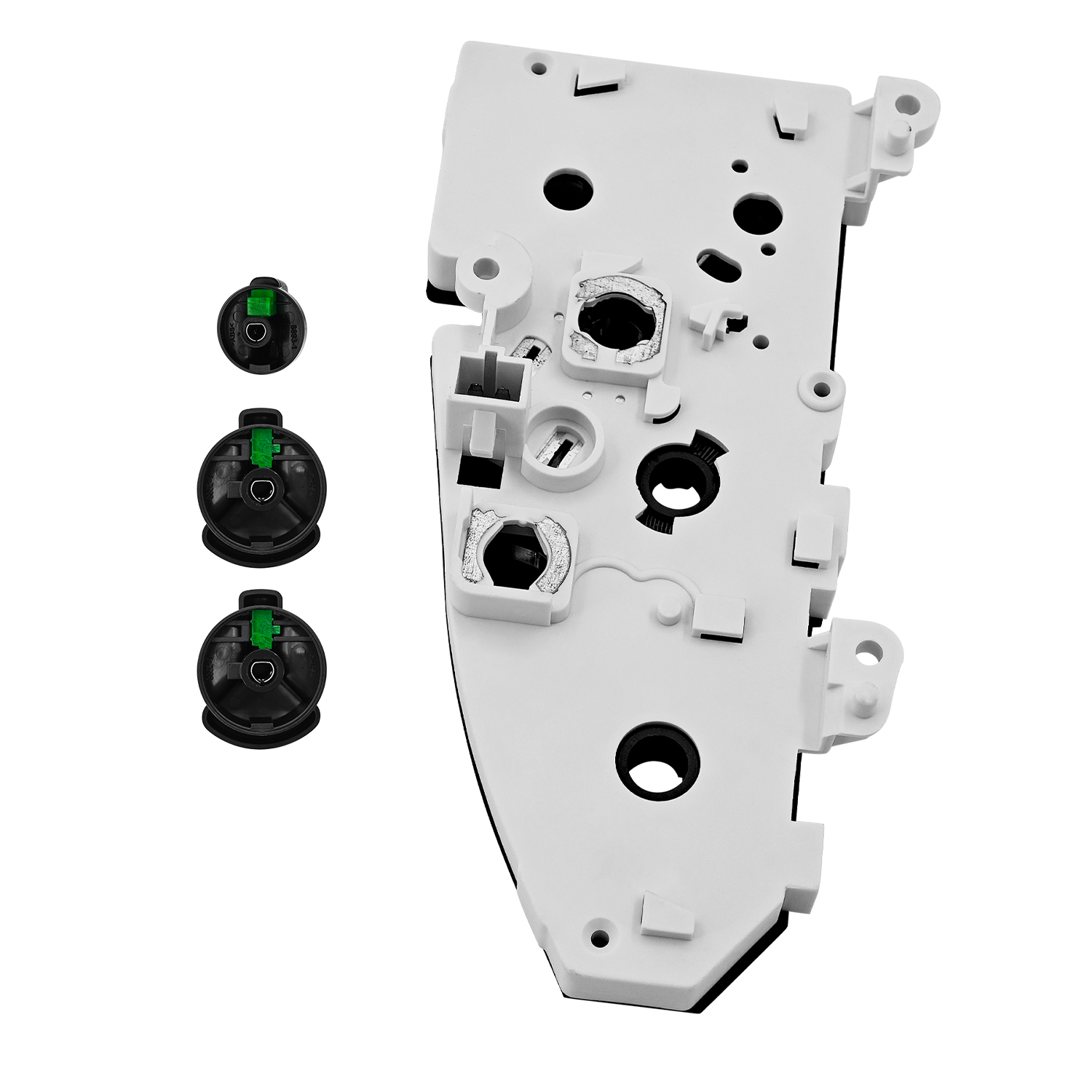 AC Heater Control Air Cond Control Panel for Ford E150 E250 E350 Van 2005-2014 / E350 E450SD Van 2015-2019