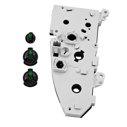 AC Heater Control Air Cond Control Panel for Ford E150 E250 E350 Van 2005-2014 / E350 E450SD Van 2015-2019