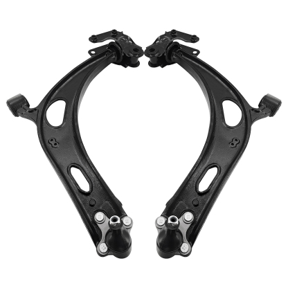  Front Left & Right Lower Control Arms Fits for Volkswagen Atlas 2018-2023 Atlas Cross Sport 2020-2023 3.6L 2.0L