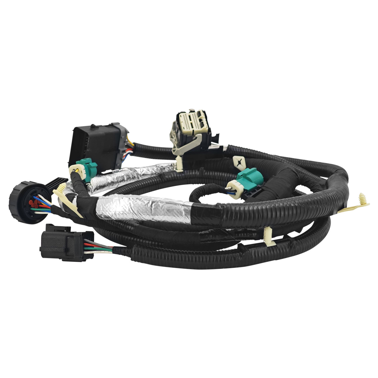 Transmission Wiring Harness w/Electric Transfer Case Fits for Ford F-150 4.6L 5.4L 2010