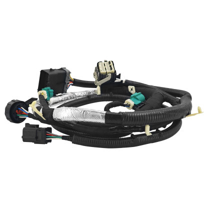 Transmission Wiring Harness w/Electric Transfer Case Fits for Ford F-150 4.6L 5.4L 2010