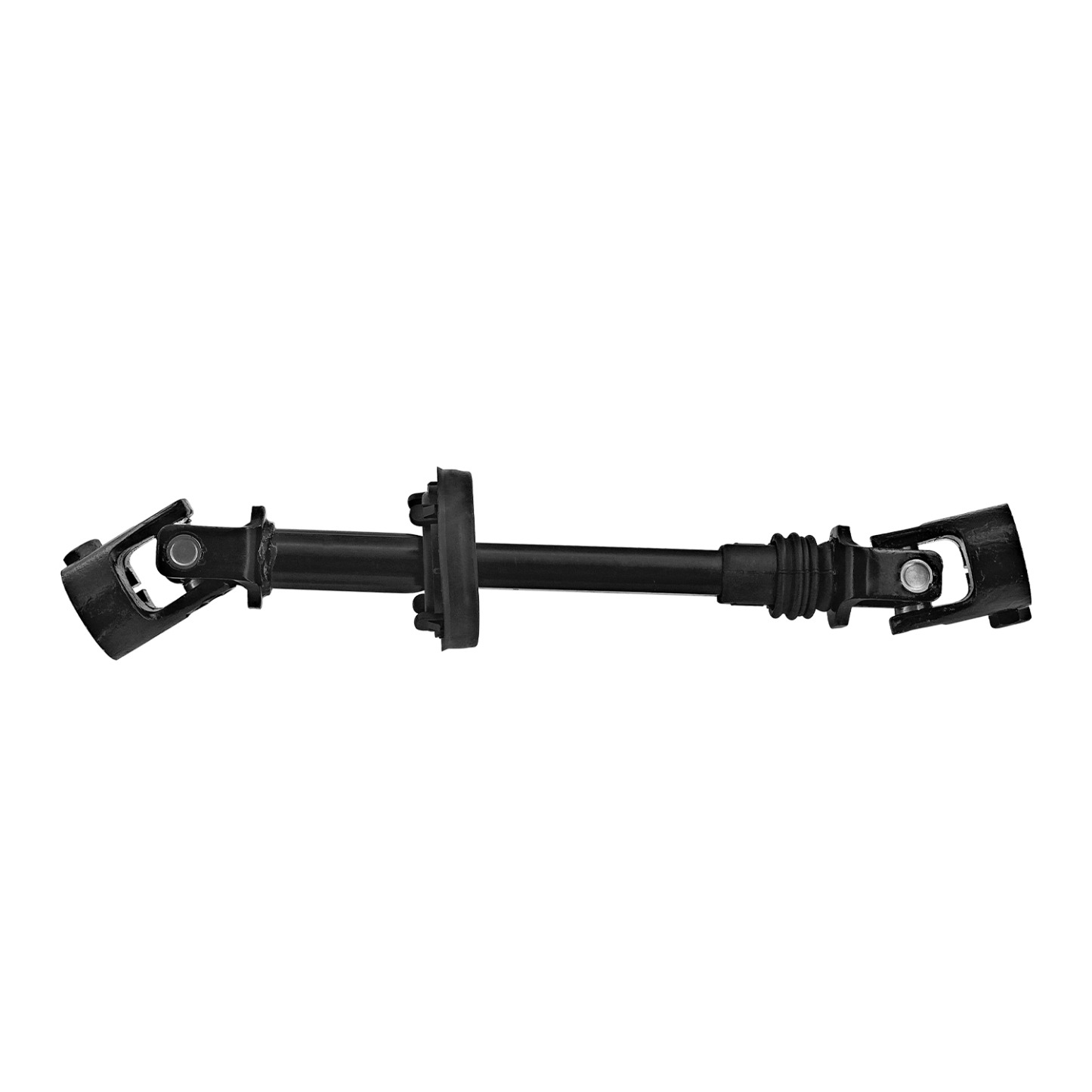 Upper Steering Shaft Column Assembly w/U-Joint Fits for Jeep Wrangler 2002-2006 2.4L 2.5L 4.0L