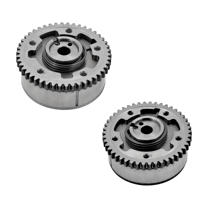 VVT Camshaft Phaser Actuator Sprocket Kit Int & Exh for Nissan 2011-2021 Juke/Rogue Sport/Qashqai/X-Trail (Mexico)