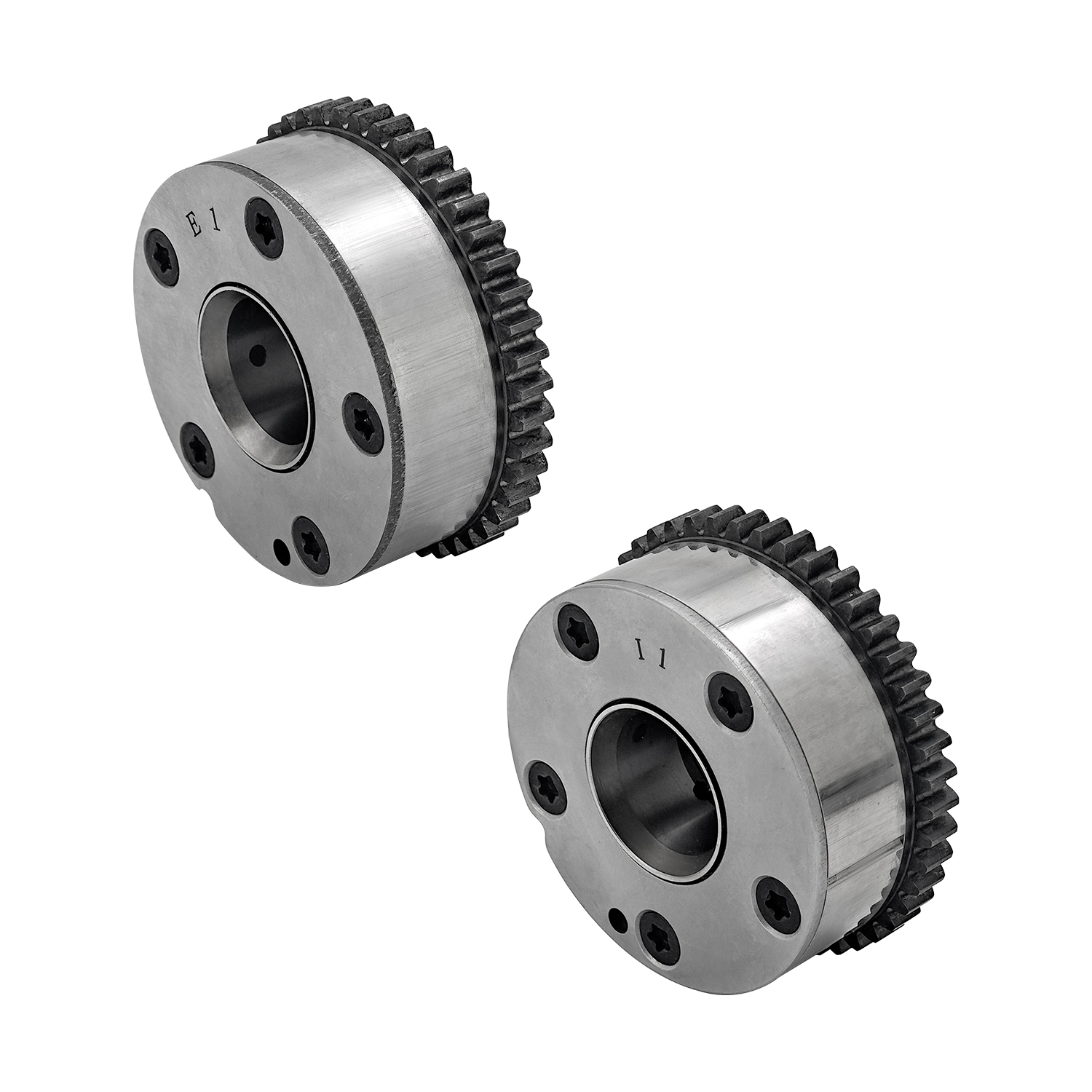 VVT Camshaft Phaser Actuator Sprocket Kit Int & Exh for Nissan 2011-2021 Juke/Rogue Sport/Qashqai/X-Trail (Mexico)
