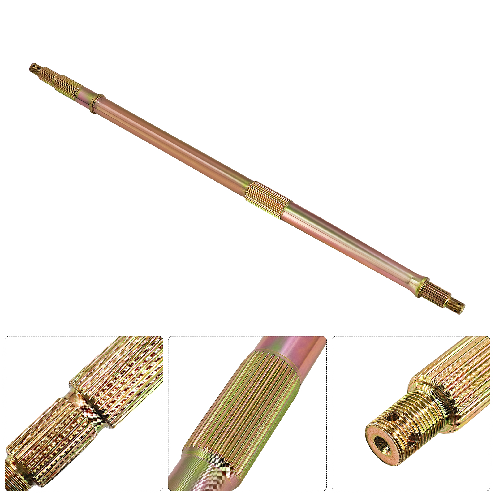 Rear Axle Shaft for Kawasaki 2012-2025 Brute Force 300 KVF300 Series ATV
